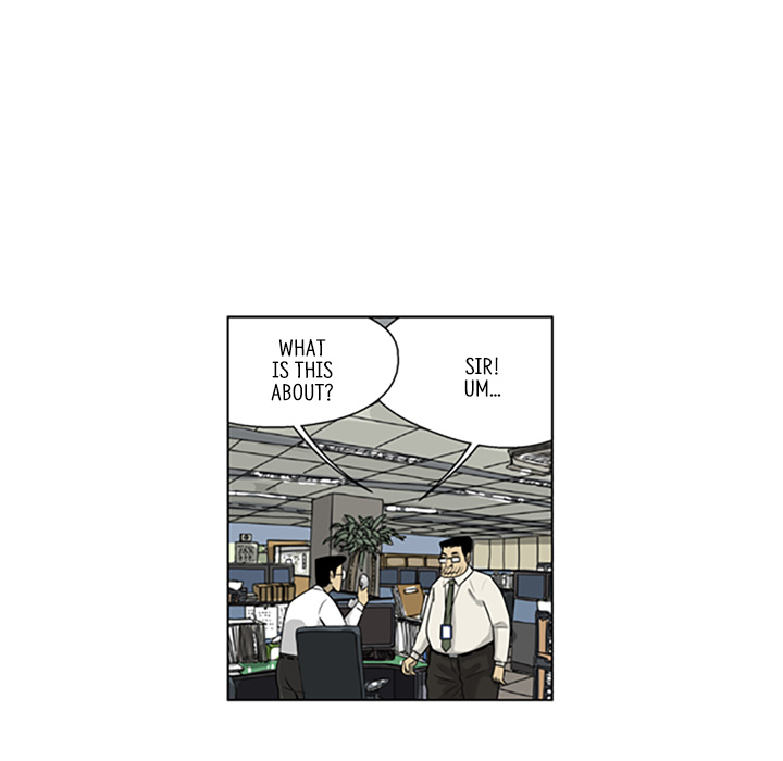 Misaeng: Incomplete Life - episode 96 - 19