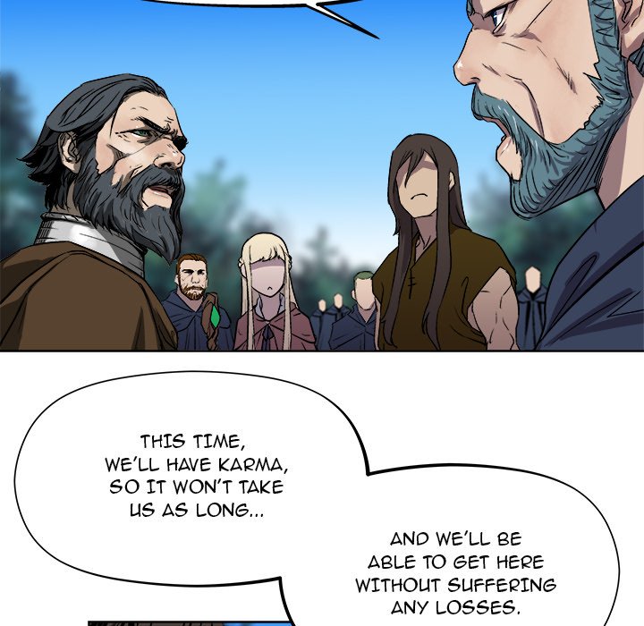 The Road of Karma - episode 23 - 34