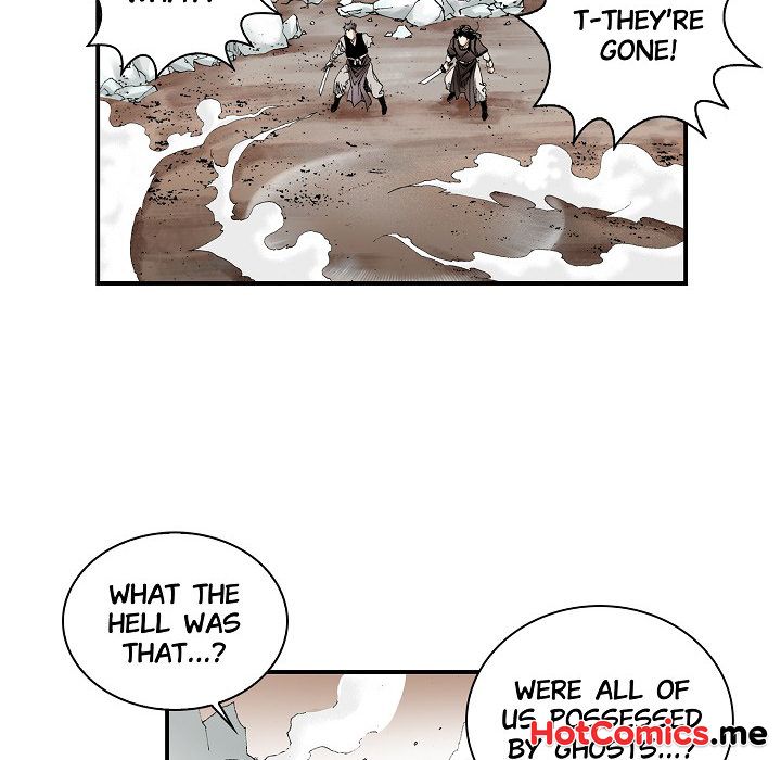 Magician's Murim Adventures - episode 18 - 35