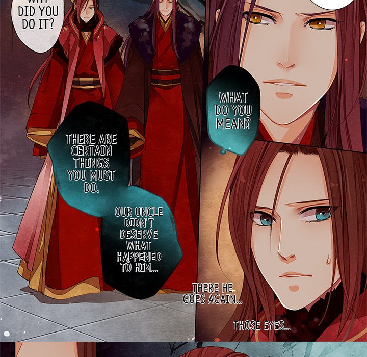 Behind the Clouds - episode 27 - 22