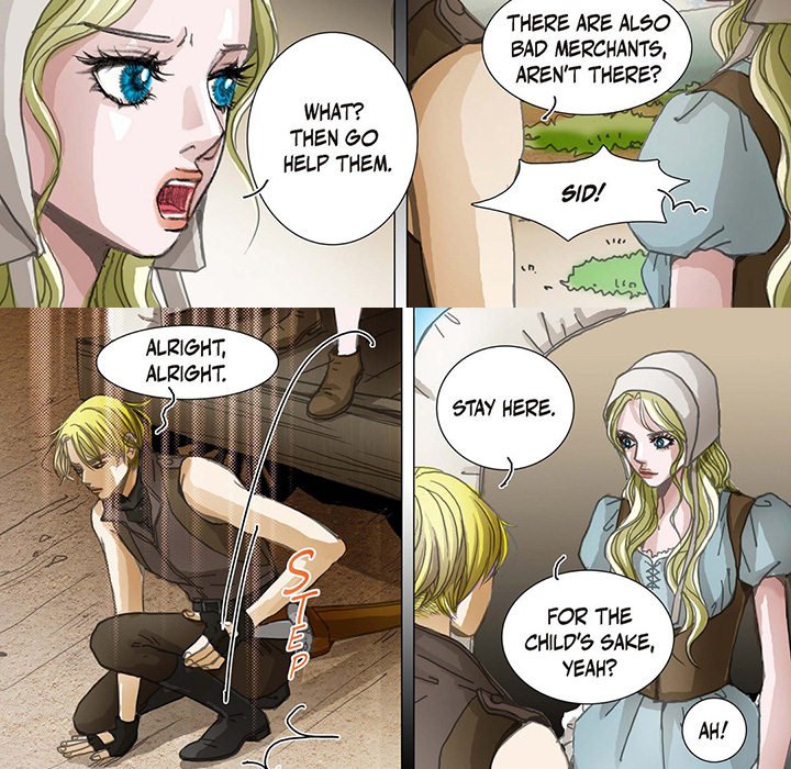 The Emperor's Woman - episode 66 - 22
