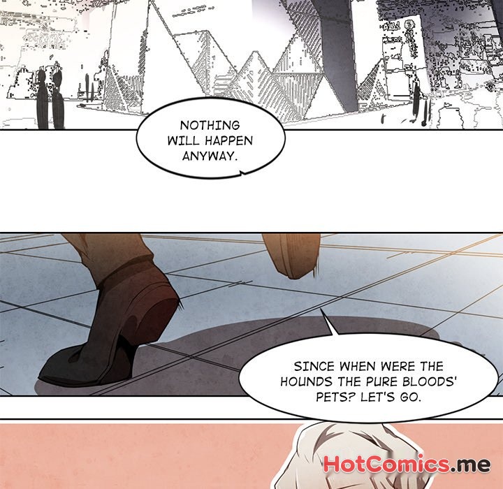 Black Hound - episode 11 - 12