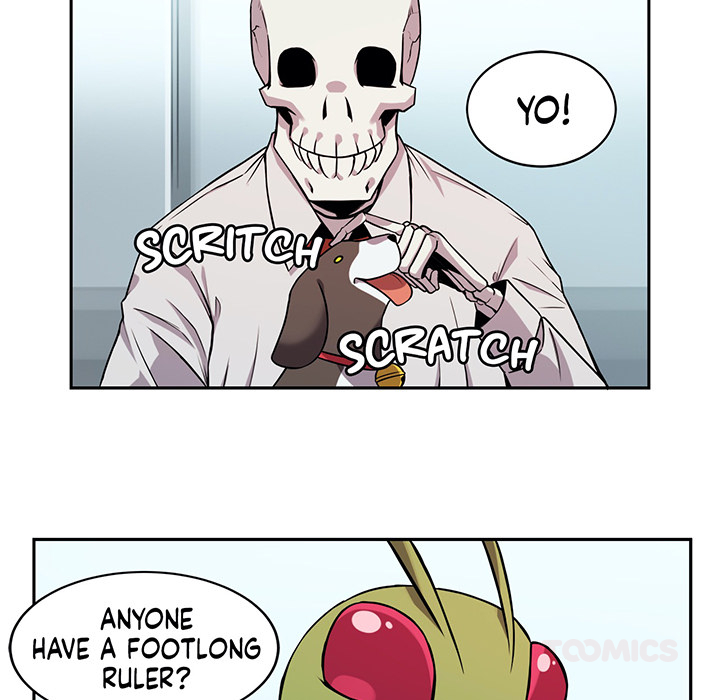 Zombie Girlfriend! - episode 9 - 53