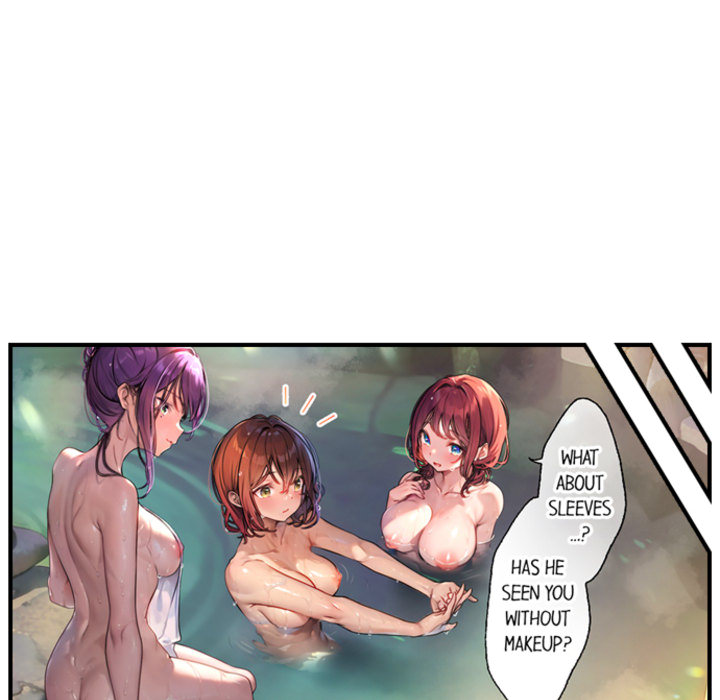 Sex in a Sauna With a No Makeup Gyaru - episode 22 - 45