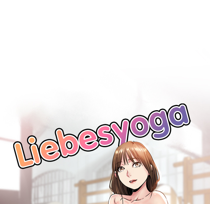 Liebesyoga - episode 14 - 17