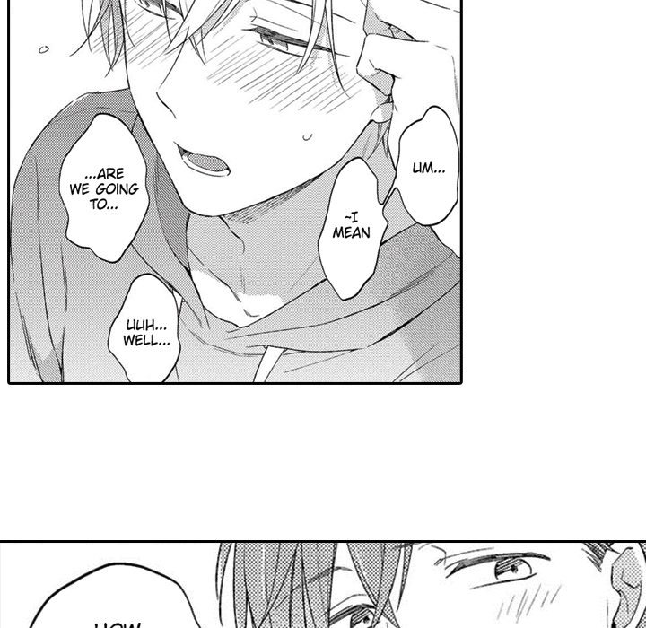Love Blooms for a Twisted Blossom - episode 11 - 31