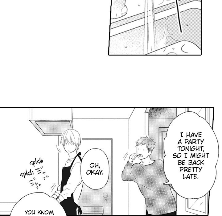 The Uninvited Cat and His Fickle Master - episode 3 - 13