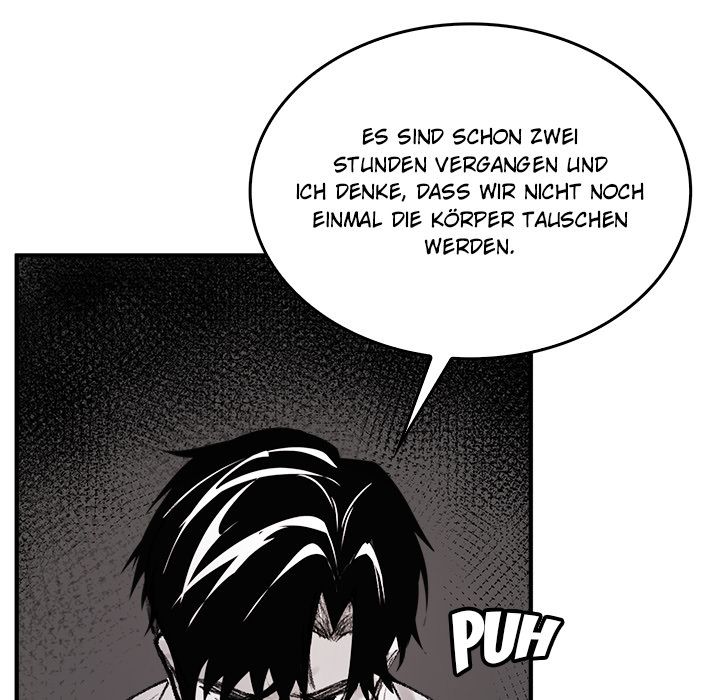 Bei Berührung Körpertausch - episode 4 - 162