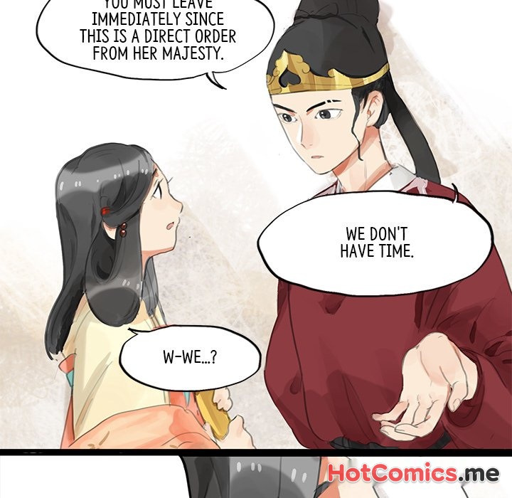 The Land of Flowers - episode 5 - 45