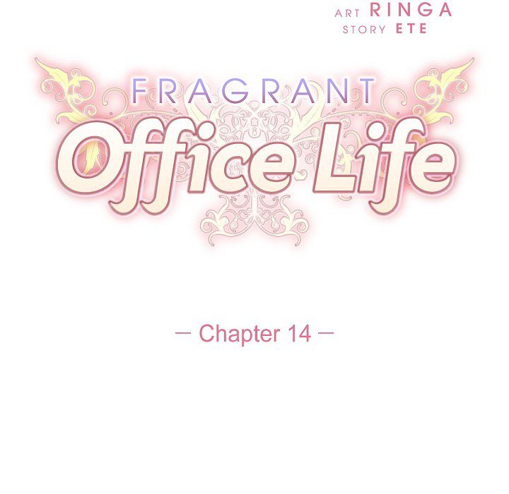Fragrant Office Life - episode 14 - 9