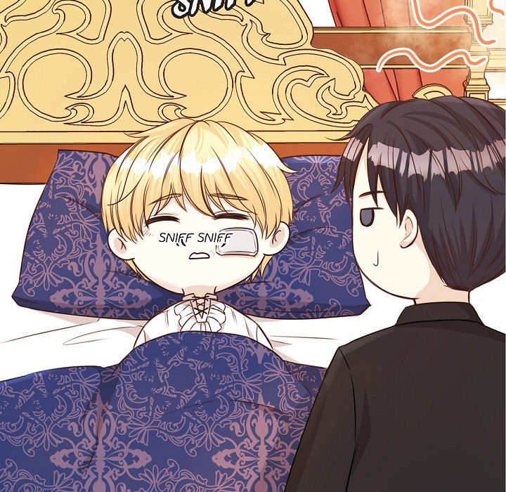 Hold on, Crown Prince! - episode 22 - 23
