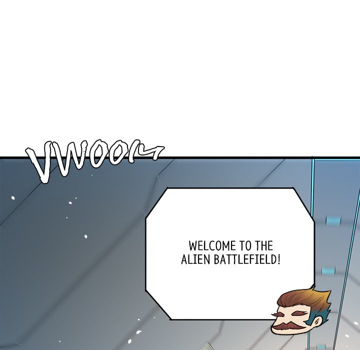 When Aliens Invaded Earth - episode 35 - 101