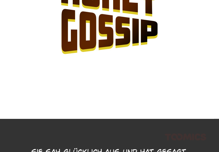 Honey Gossip - episode 4 - 1