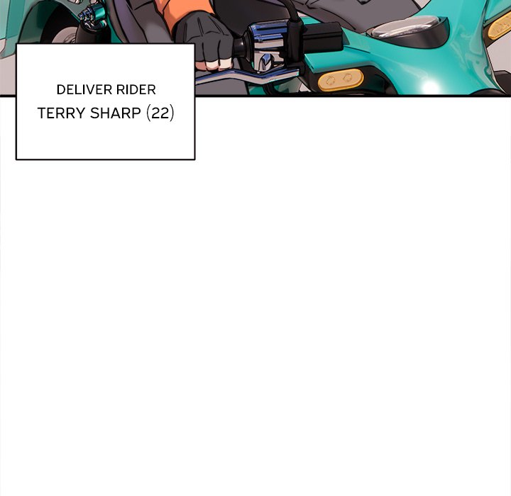The Delivery Rider - episode 1 - 7