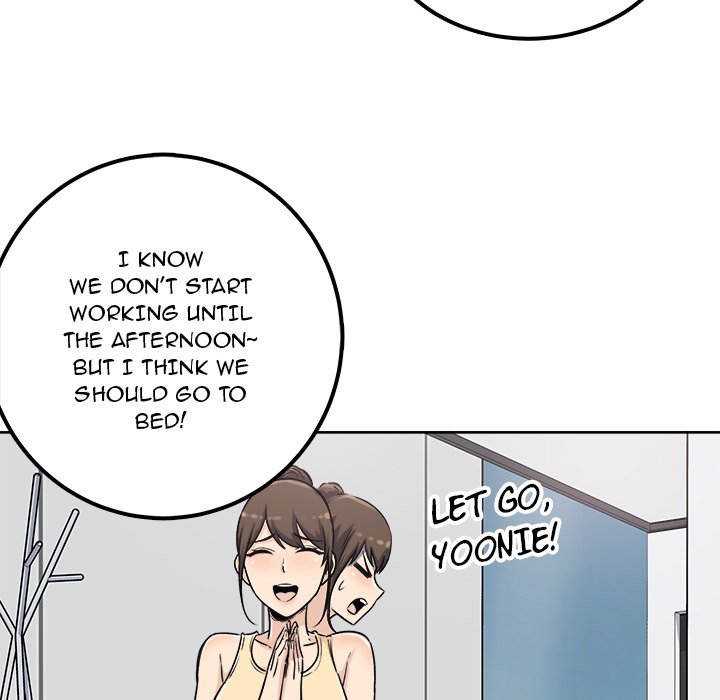 Excuse me, This is my Room - episode 55 - 112
