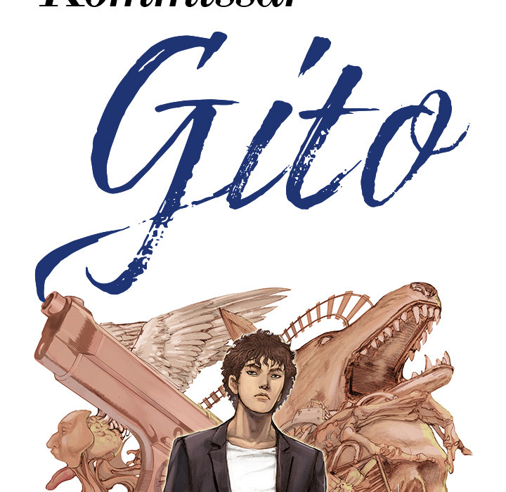Kommissar Gito - episode 1 - 4