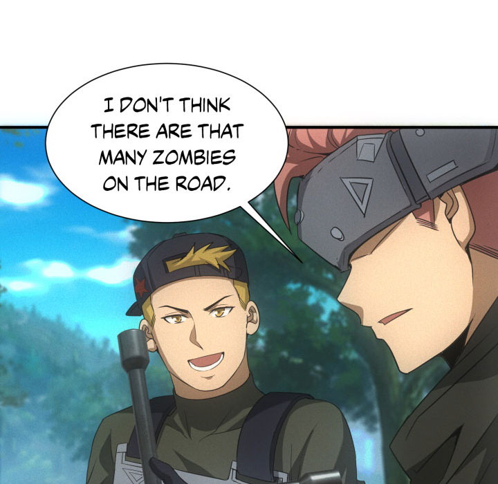 Vendor's Rise Amid the Apocalypse - episode 22 - 7