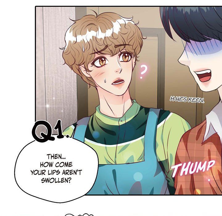Come Be My Teacher - episode 26 - 8