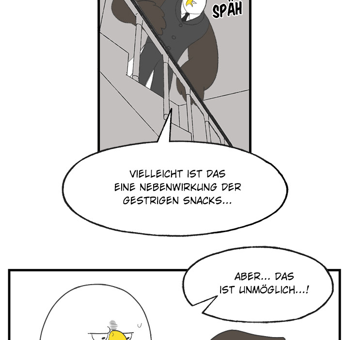 Mitschüler fressen verboten - episode 15 - 41