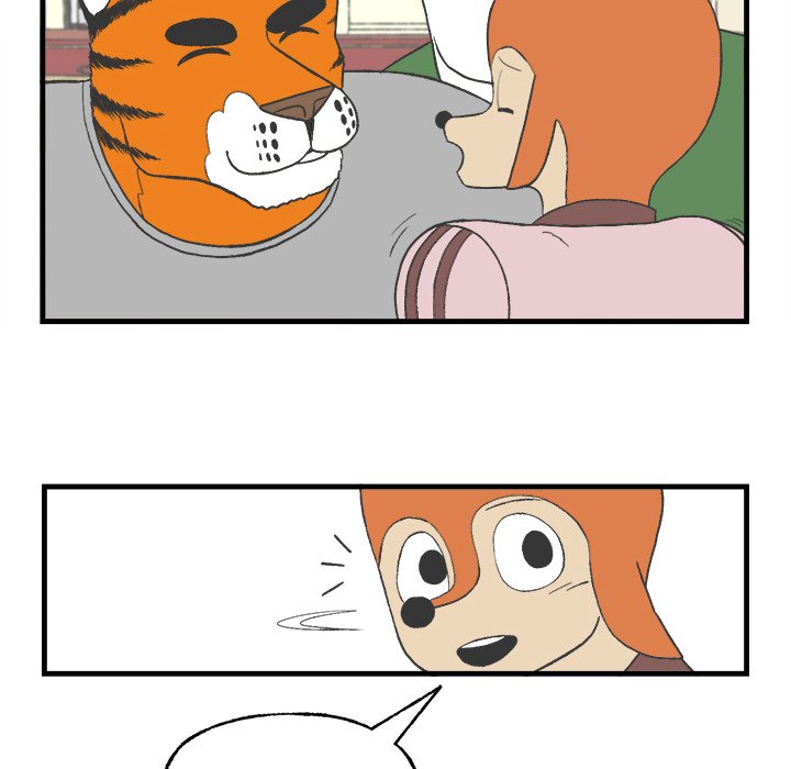 Herbivore High School - episode 14 - 17