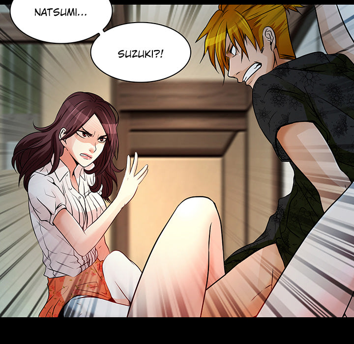 Meine große Liebe Natsumi - episode 8 - 45