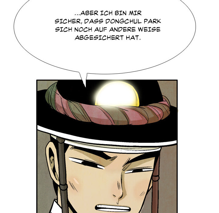 Der Schwertklan Joseons - episode 45 - 16