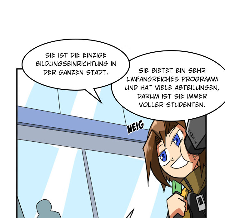 Das Wohnheim aus einer anderen Welt - episode 6 - 6