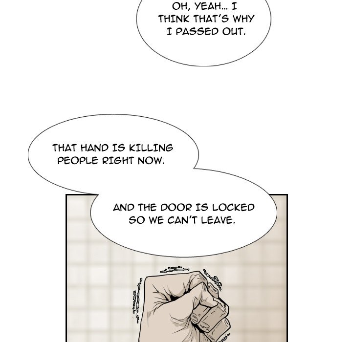 Attack of the Hand - episode 11 - 49