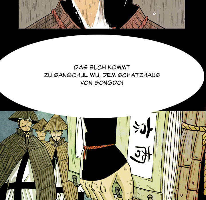 Der Schwertklan Joseons - episode 46 - 114