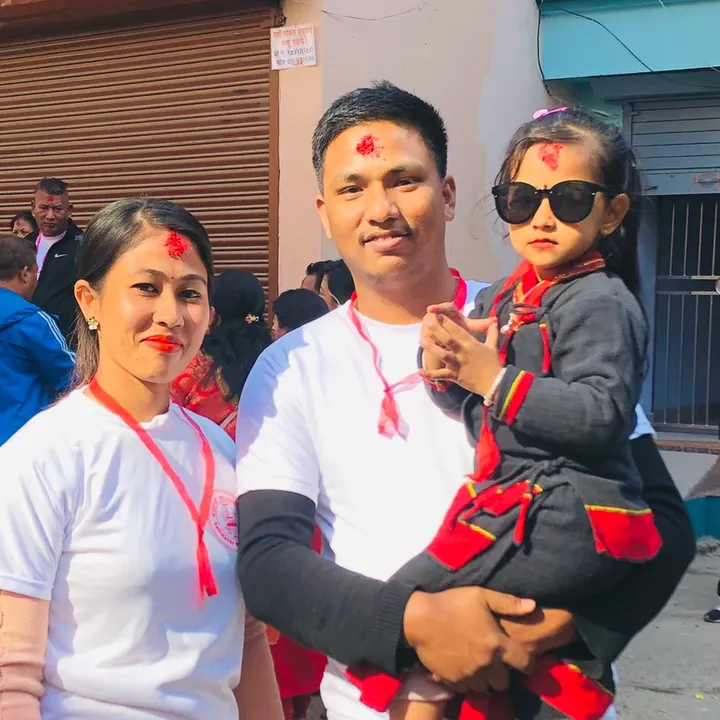 mukyesneelamkhadgi