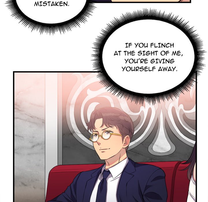 Yuri's Part Time Job - episode 5 - 34