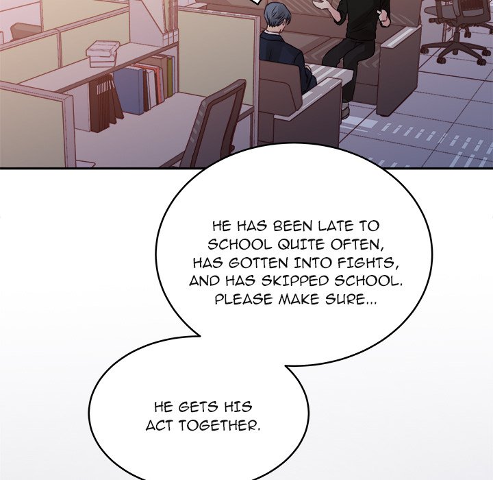 A Nonsense Relationship - episode 4 - 6