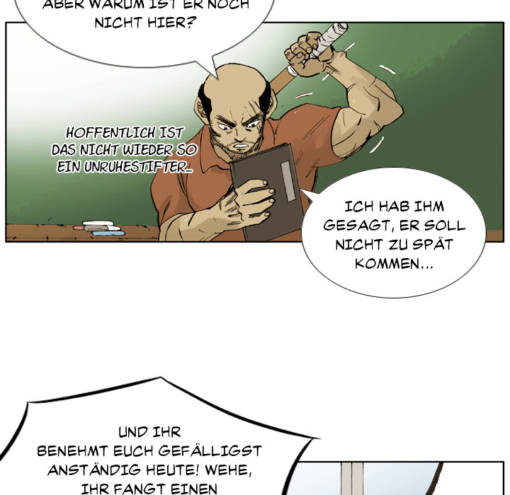 Der Schlägerjäger - episode 1 - 27