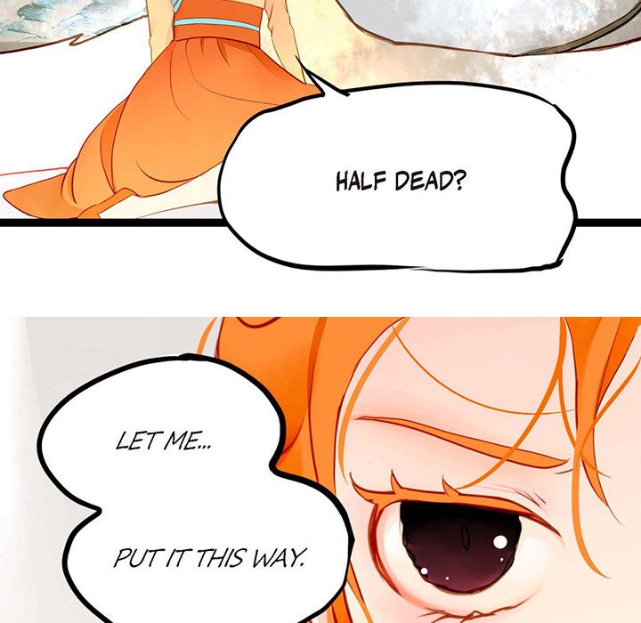 The Blue Snake and the Red Moon - episode 4 - 39