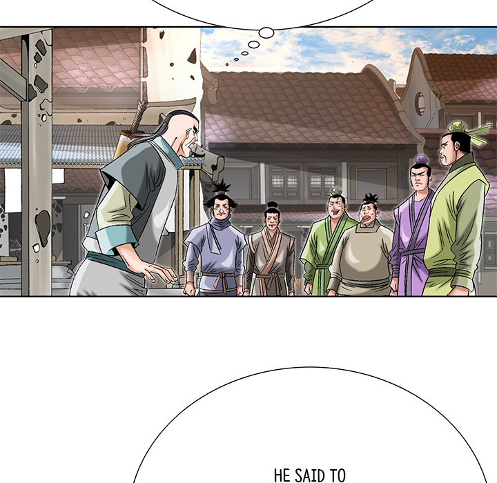 The Tale of The Hyungsan Sect - episode 69 - 95