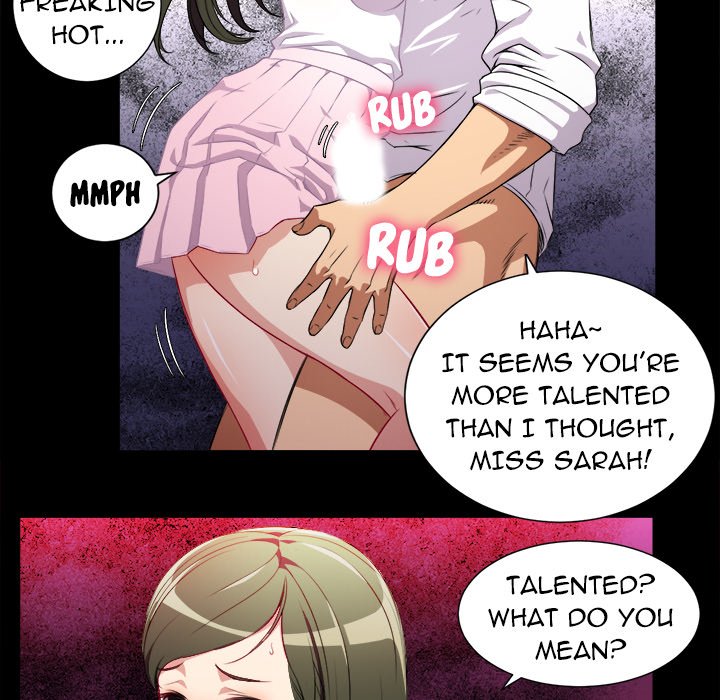 Yuri's Part Time Job - episode 37 - 46