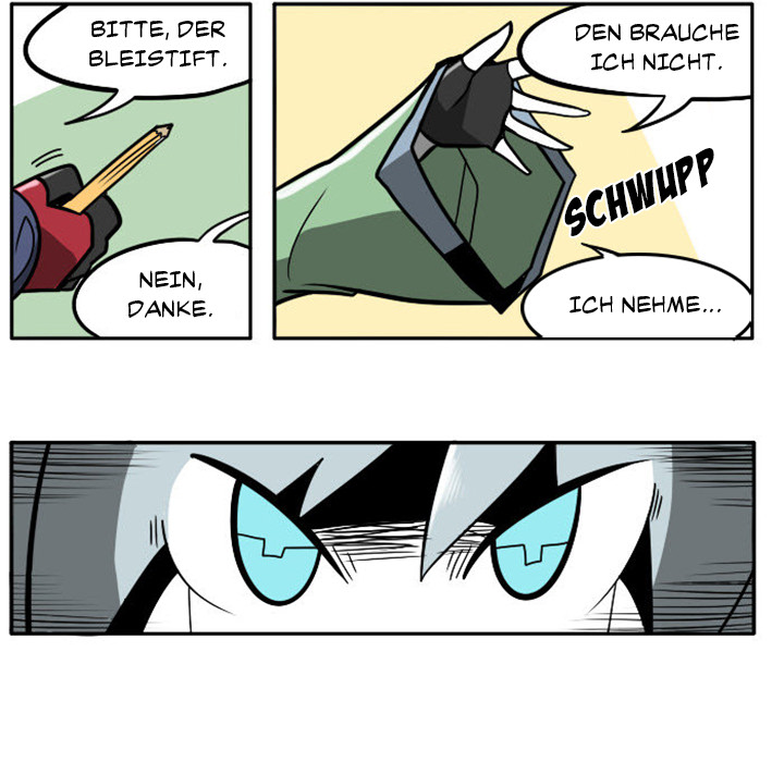 Das Wohnheim aus einer anderen Welt - episode 11 - 23