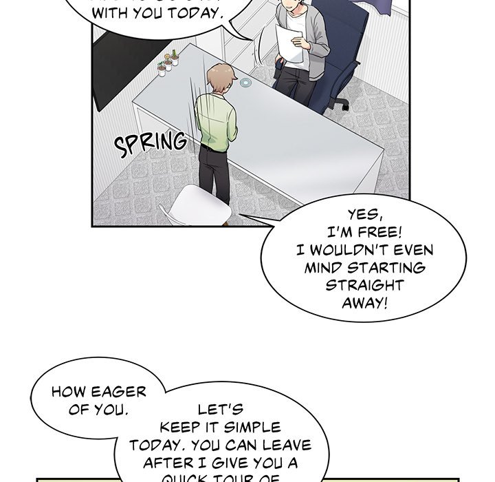 My X Report - episode 1 - 6