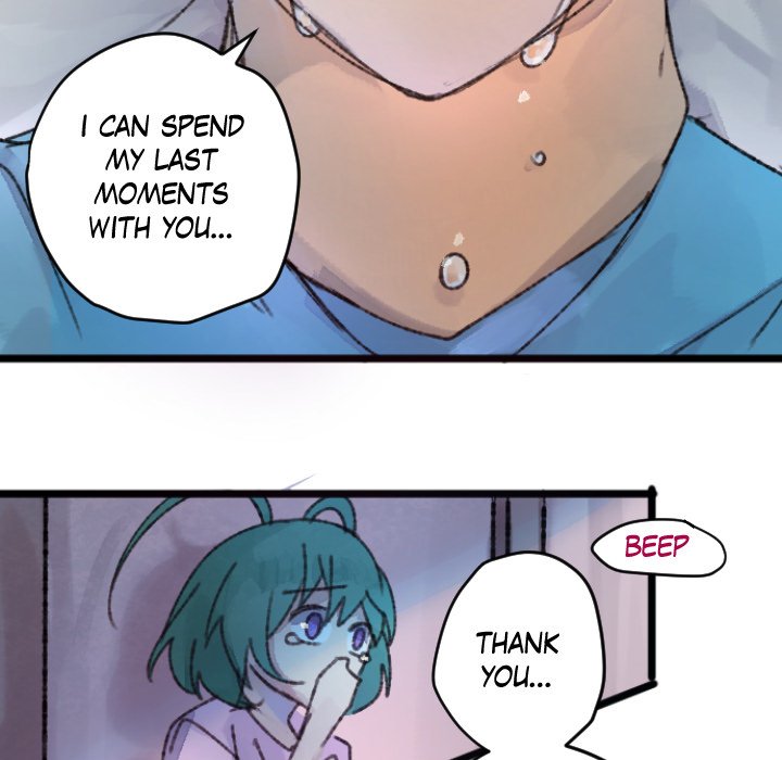 Death's Love Ballad - episode 10 - 58