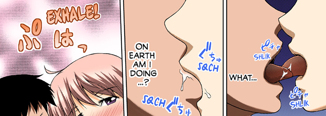 Welcomed With All-Night Sex: Secret Sex Club - episode 4 - 20