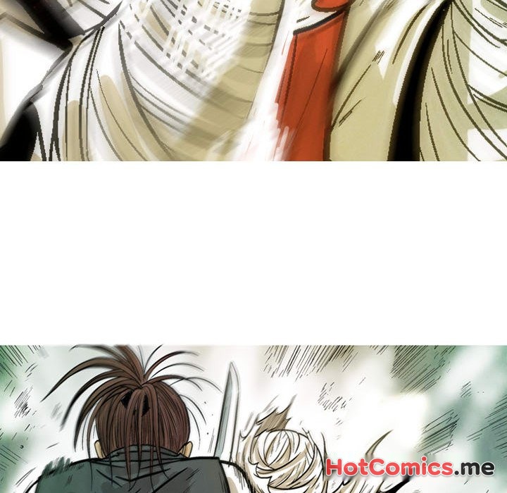The Sword Clan - episode 27 - 110