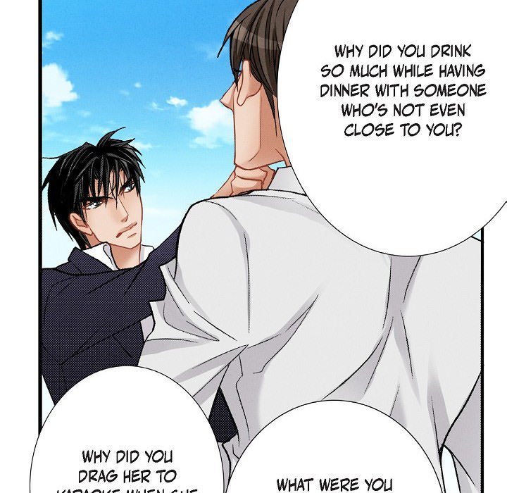 Work, Fight and Love - Webtoon Edition - episode 21 - 13
