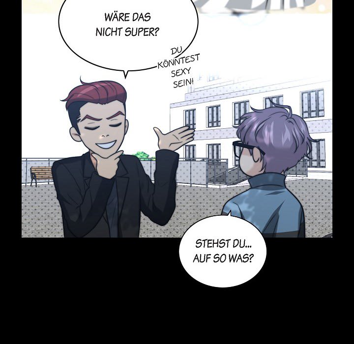 Die geheime Liebe des Omega K - episode 12 - 83