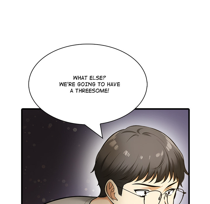 Steamy Webtoon Collection - episode 12 - 54