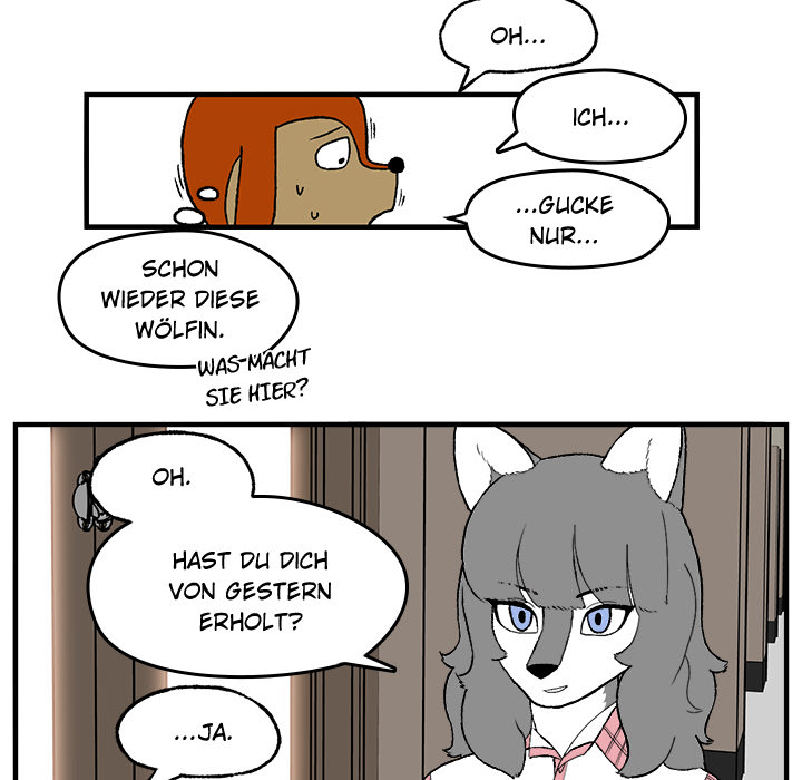 Mitschüler fressen verboten - episode 3 - 22
