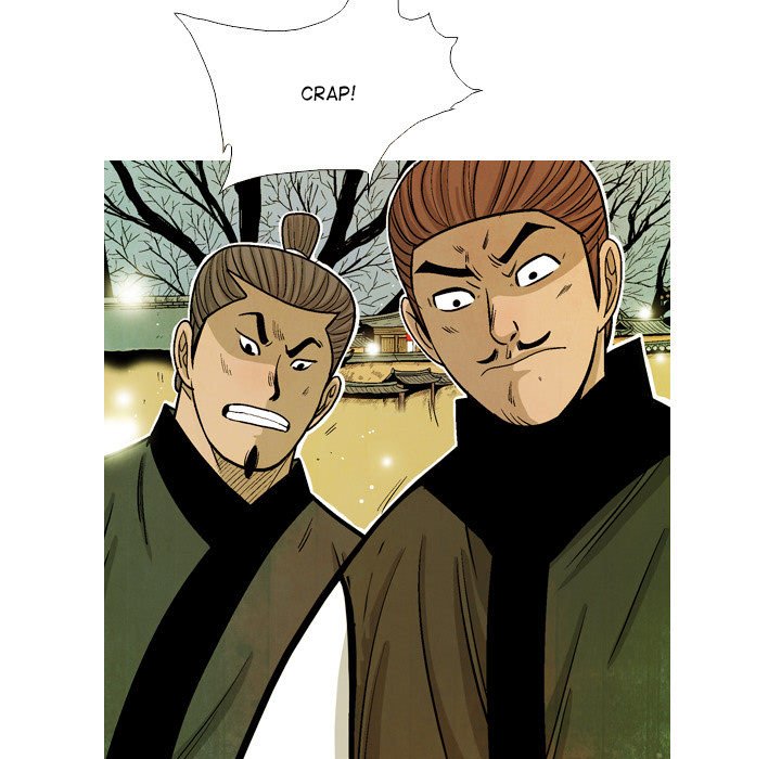The Sword Clan - episode 36 - 38