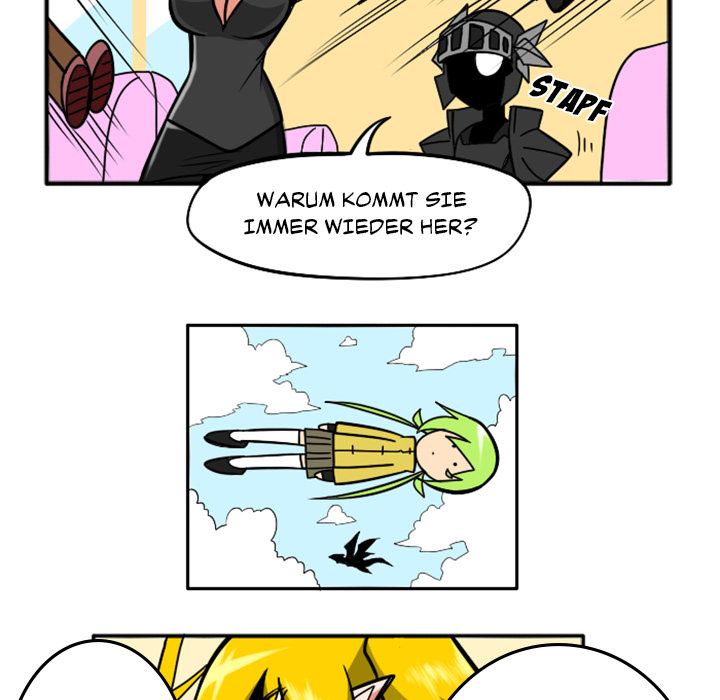 Das Wohnheim aus einer anderen Welt - episode 31 - 78