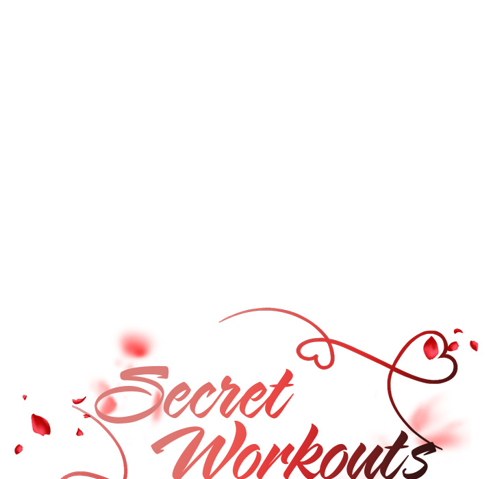 Secret Workouts - episode 6 - 13