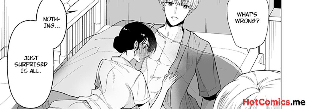 Now That I’m Stuck in His Bed, I Have to Keep Quiet...! The Straight-Laced Nurse Gets Ordered Around by Her Sister’s Boyfriend! - episode 2 - 29