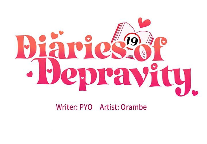 Diaries of Depravity - episode 41 - 0